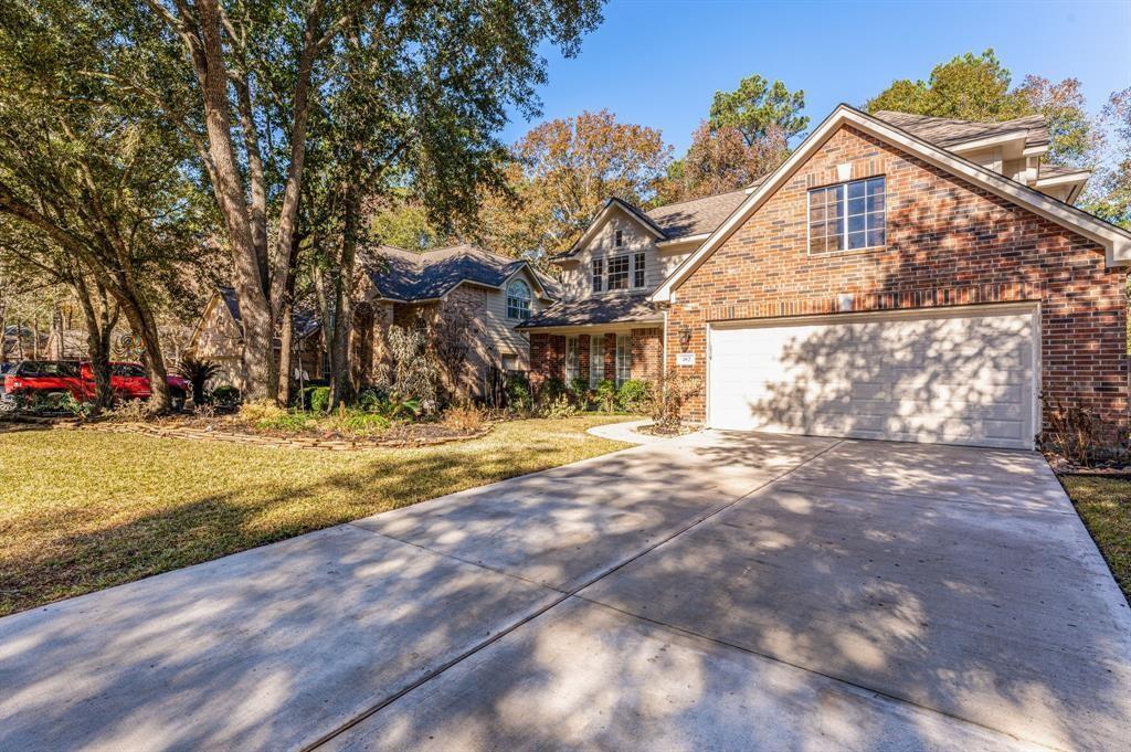 182 N Wimberly Way, Conroe, TX 77385 House Rental in Conroe, TX