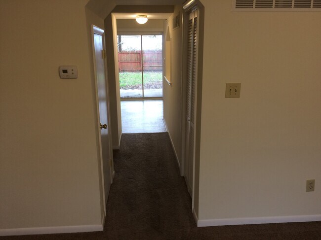 living room to back yard - 178 Danford Dr