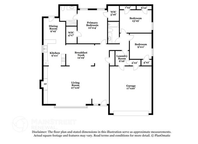 Foto del edificio - 11041 N Eagle Ln