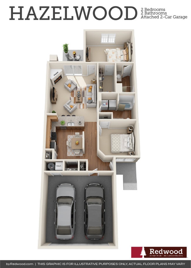 Redwood Olmsted Township Apartments Olmsted Twp, OH