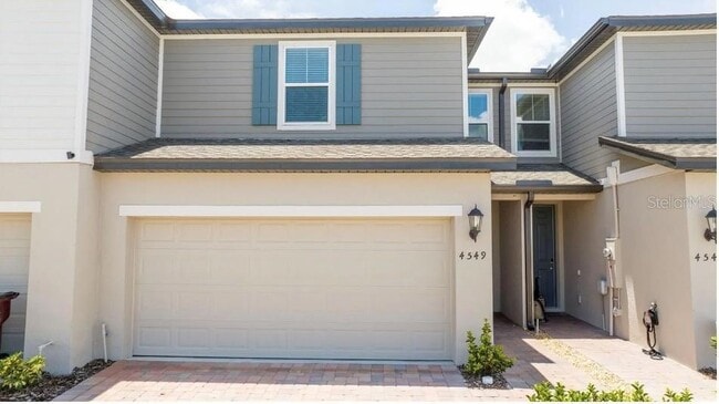 Photo - 4549 Burrowing Owl Lp Townhome