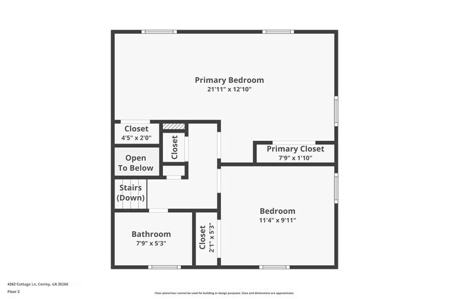 Foto del edificio - 4262 Cottage Ln