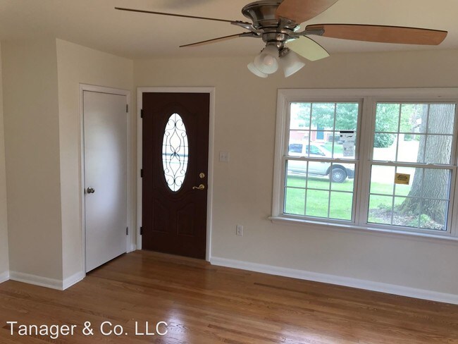 Building Photo - 3 br, 2 bath House - 610 Woodcrest Avenue