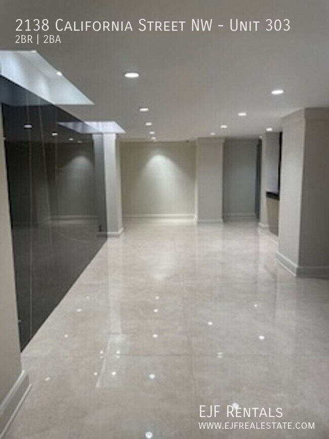 Foto del edificio - 2138 California St NW