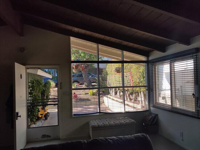 View toward Front from Living Room - 3208 N Poinsettia Ave