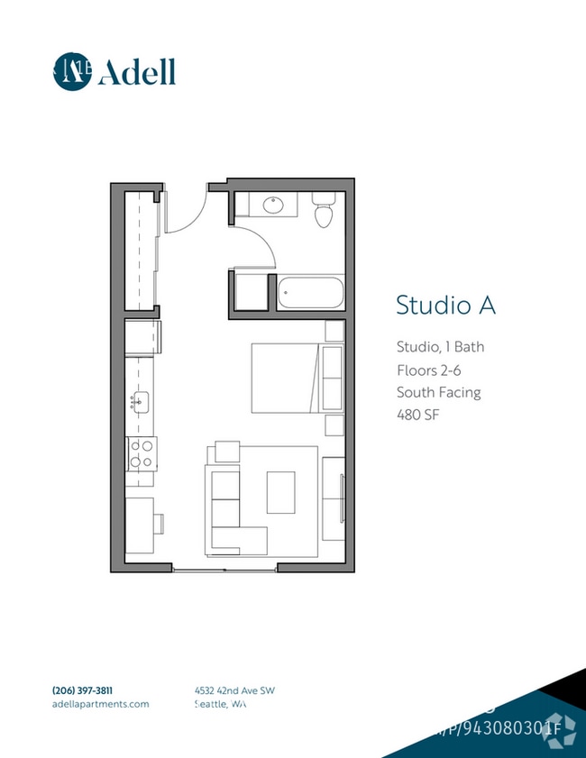 Building Photo - 4532 42nd Ave SW