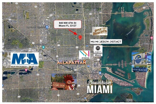Foto del edificio - 940 NW 47th St