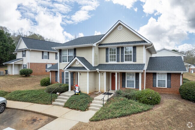 Building Photo - Creekside Retreat Townhomes