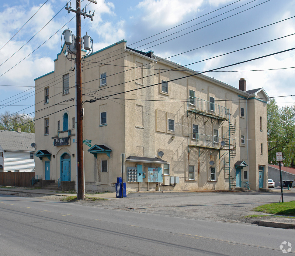 Primary Photo - DePaul Apartments