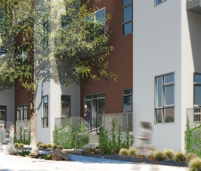 The Union Flats Apartments Union City, CA