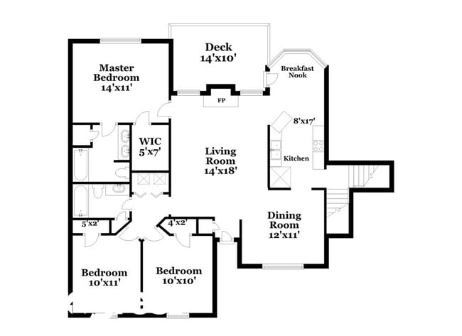 Building Photo - 3618 Rutherford Dr