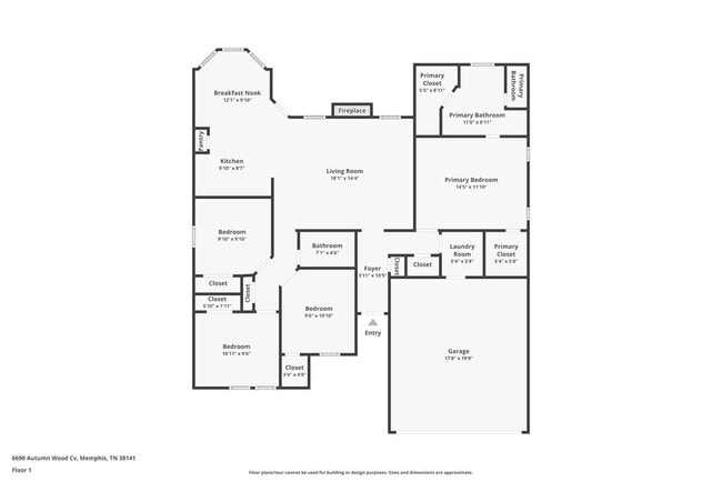 Building Photo - 6690 Autumn Wood Cove