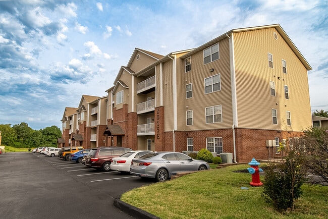 Building Photo - Coryell Crossing