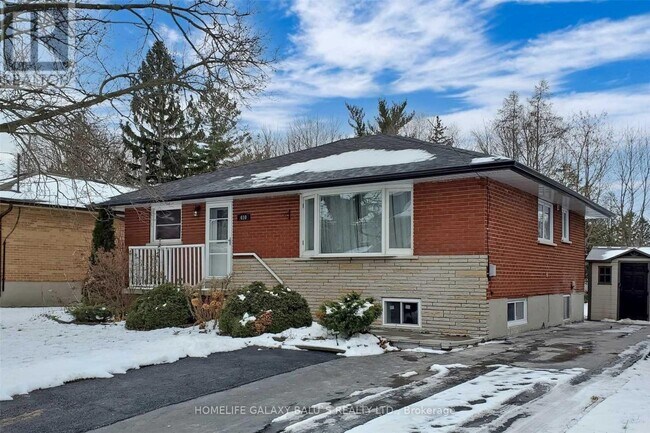 Photo du bâtiment - 410 Harris St