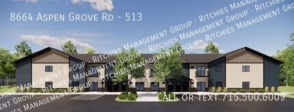 Building Photo - 8664 Aspen Ln