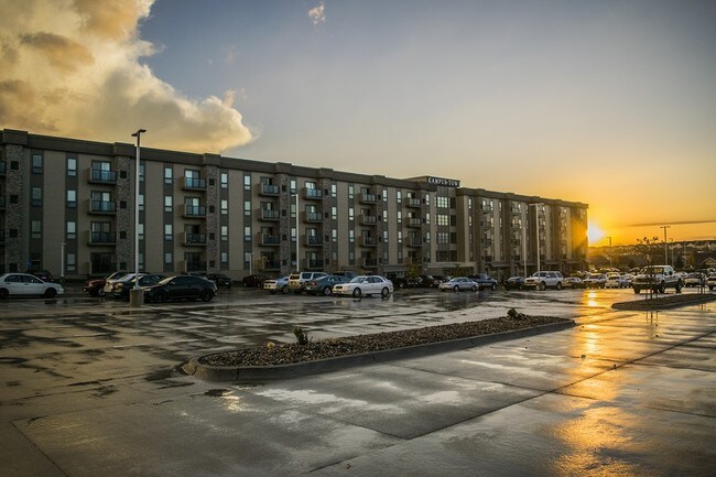 Campus Town Apartments Apartments Ankeny, IA