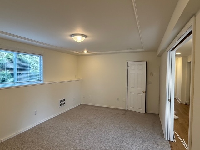 main bedroom or recroom - 4820 36th Ave E