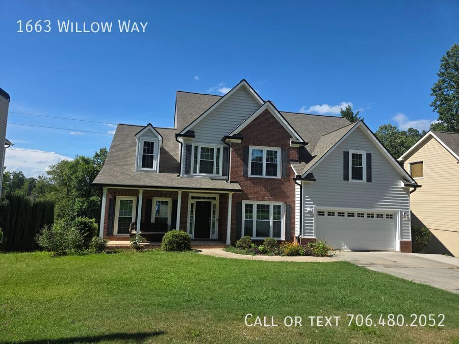 Foto principal - 1663 Willow Way