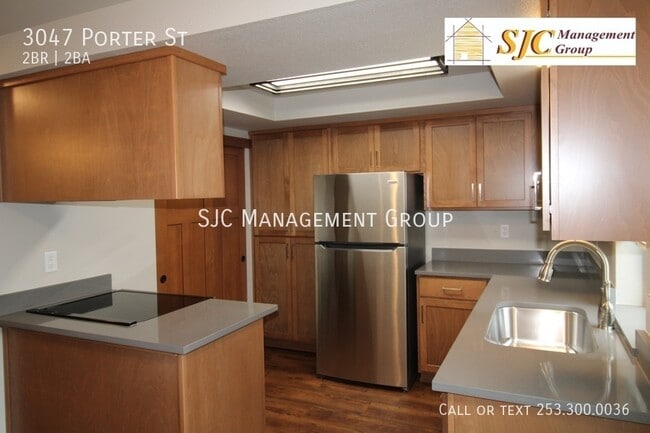 Foto del edificio - 3047 Porter St