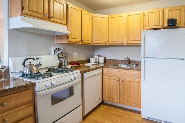 Interior Photo - The Metropolitan at Manayunk Hill