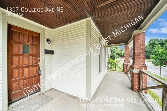 Building Photo - 1307 College Ave NE