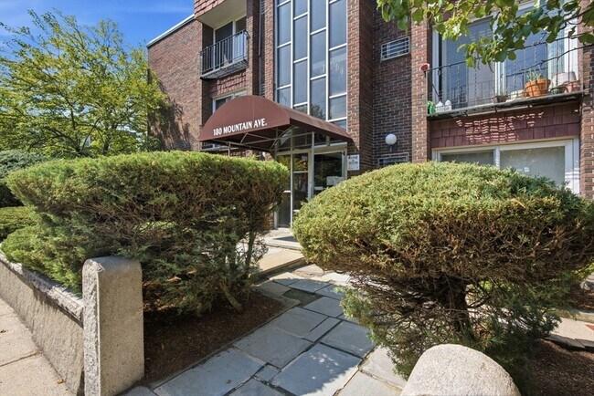 Foto del edificio - 180 Mountain Ave