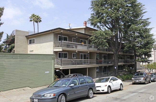 Quarry Ridge Apartments Apartments Oakland, CA