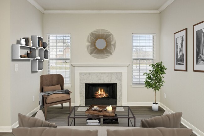 Renovated Apartments in Overland Park, KS - Signature Place Apartments