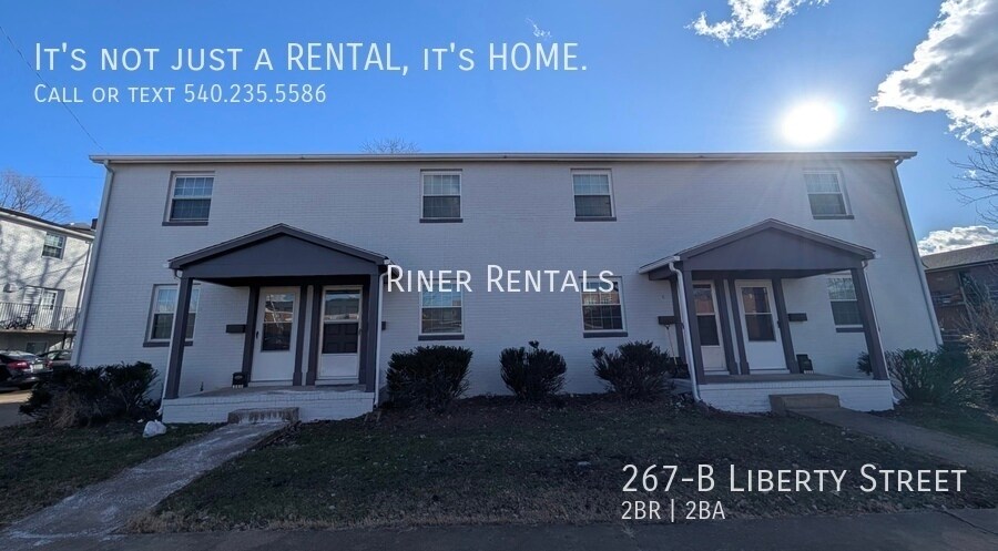Foto principal - 267-B Liberty Street-