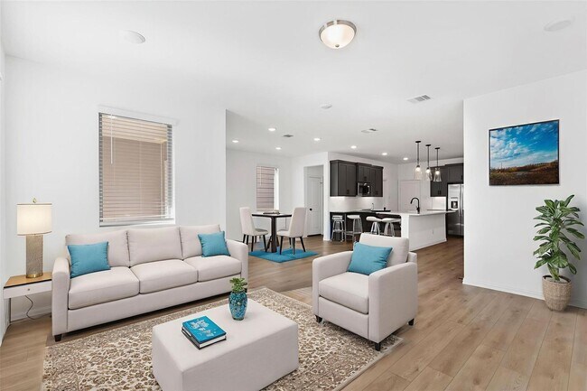 Foto del edificio - Brand-New Sierra Home in Gated Community Near Downtown Dallas