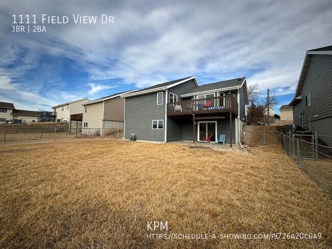 Foto del edificio - 1111 Field View Dr