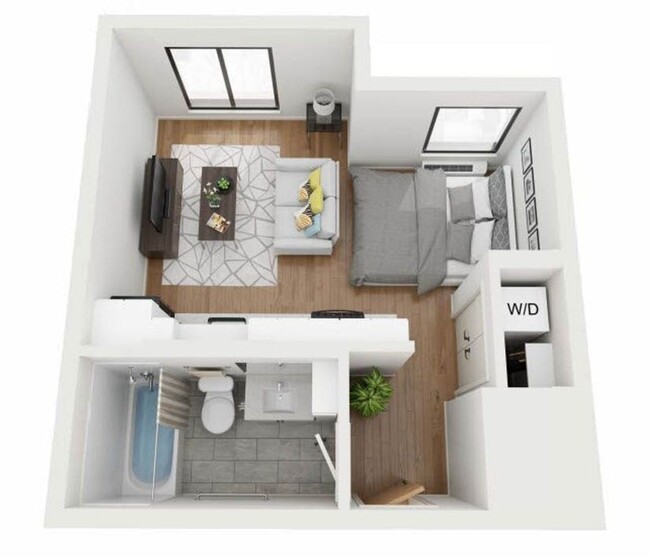 Foto del interior - Verso