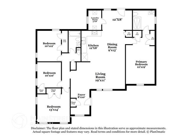 Foto del edificio - 1708 Joyce St