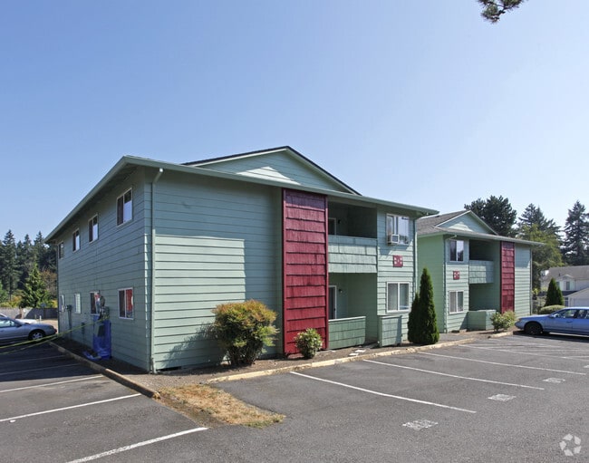 Timber Ridge Apartments Apartments Gresham, OR