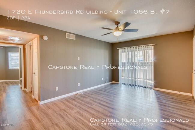 Foto del edificio - 1720 E Thunderbird Rd