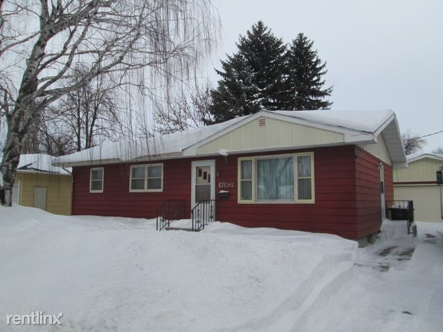 Foto principal - 4 br, 2 bath House - 1706 20th Ave S