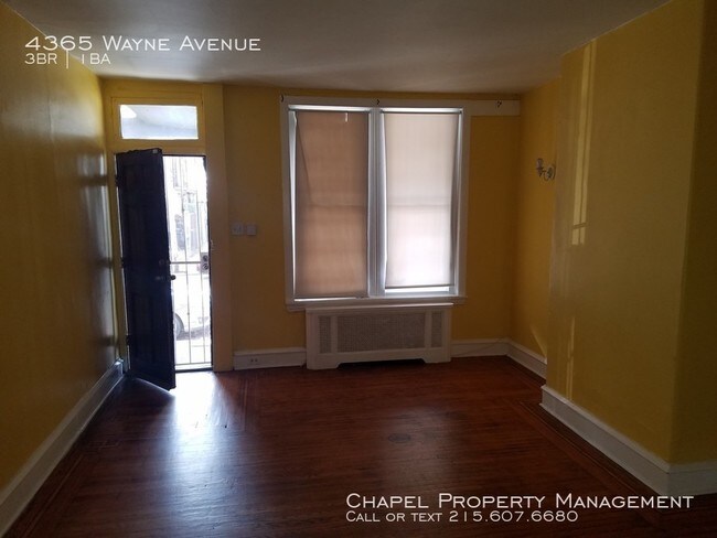 Building Photo - 3 Bedroom House in Wayne Junction