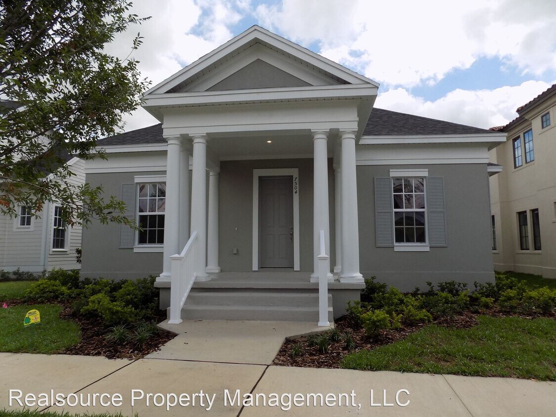 Primary Photo - 3 br, 2 bath House - 7504 Estuary Lake Loop