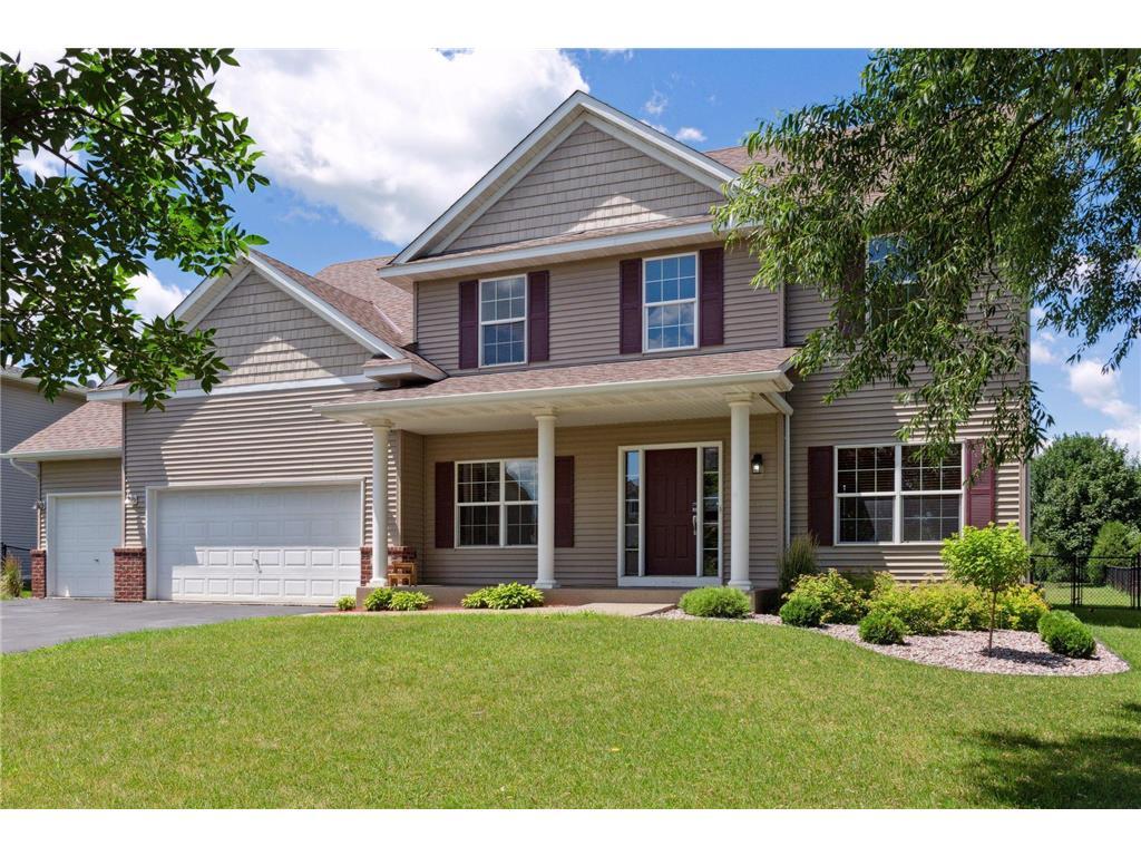 4457 Covey Ln, Saint Bonifacius, MN 55375 House Rental in Saint