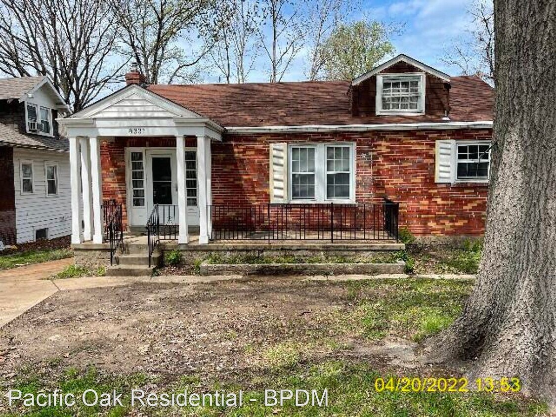 Primary Photo - 4 br, 2 bath House - 8337 Washington St.