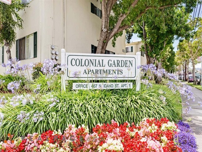 Building Photo - Colonial Garden Apartments