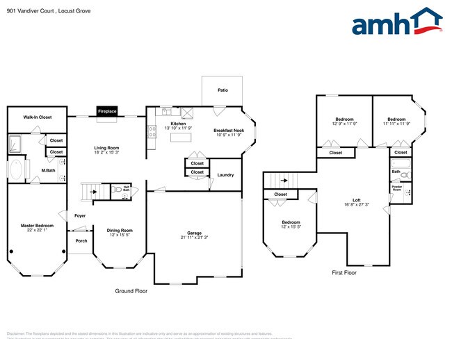 Building Photo - 901 Vandiver Court