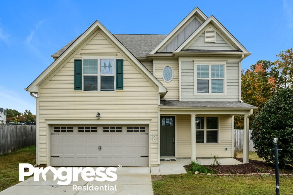 225 Callahan Trail, Garner, NC 27529 House Rental in Garner, NC