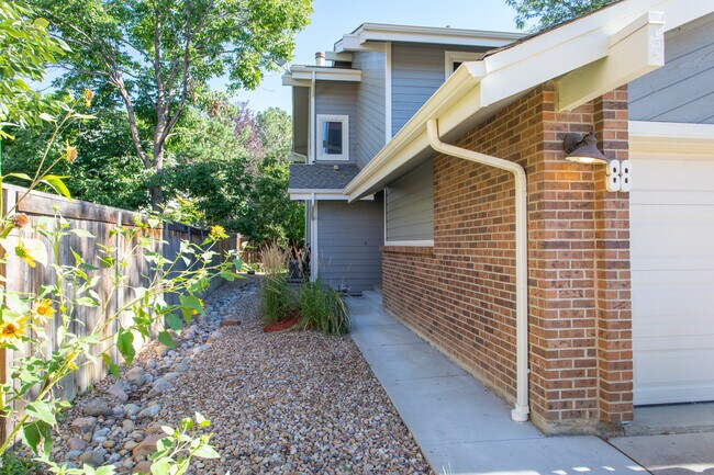 Entrada privada - 88 Pima Ct