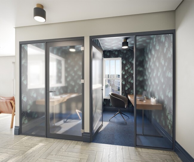 95 Market Workspace - 95 Market