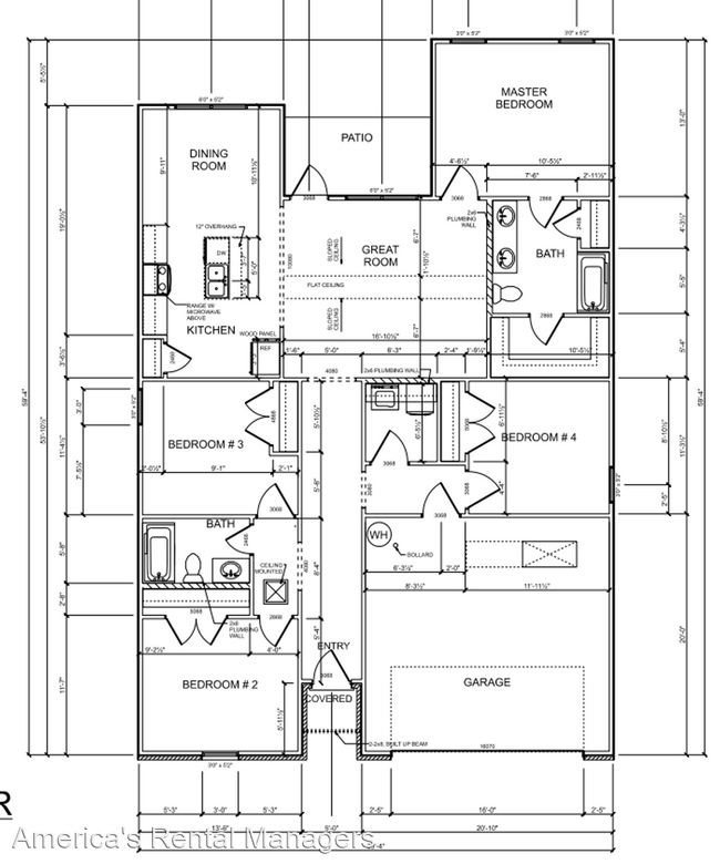 Foto del edificio - 4 br, 2 bath House - 10340 Middleton Road