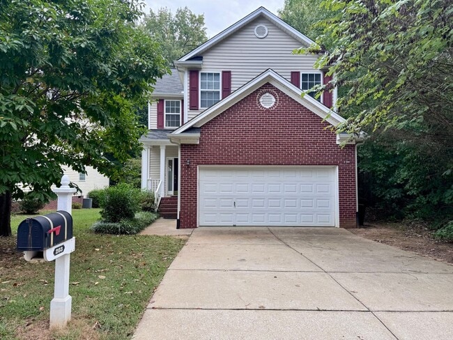 Building Photo - Spacious 4-Bedroom, 3-Bath Home in Parkside!