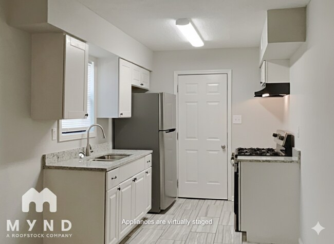 Foto del edificio - 4202 Knight Arnold Rd