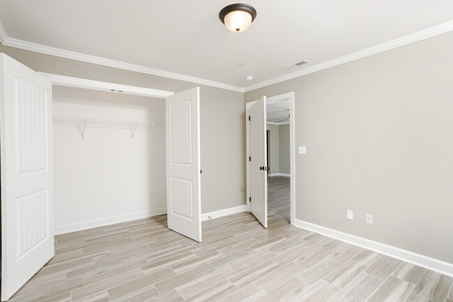 Bedroom #1 - The Oakley at Deerfield