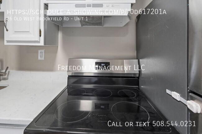 Foto del edificio - 26 Old West Brookfield Rd